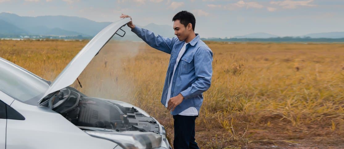 Warning Signs of an Overheated Car Engine