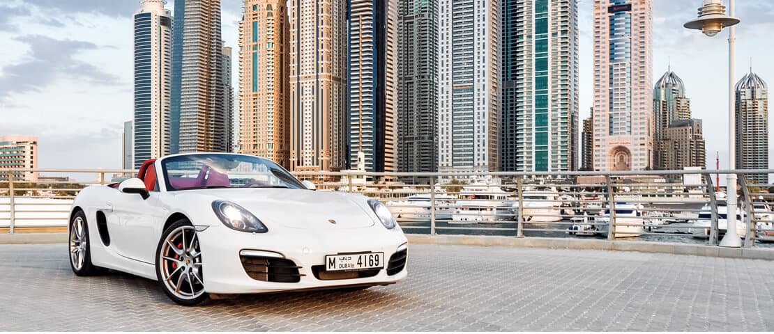 Why You Should Opt for Monthly Car Rentals in Dubai