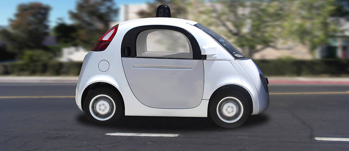 Shaking Faith in Driverless Cars